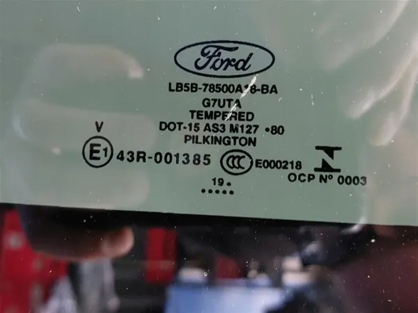 Panoraamakatto OEM 30031288A Ford Explorer VI:lle image 4