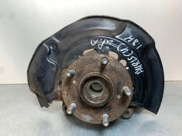 OEM FBZ24565 etupyörän navan Toyota Auris image 2