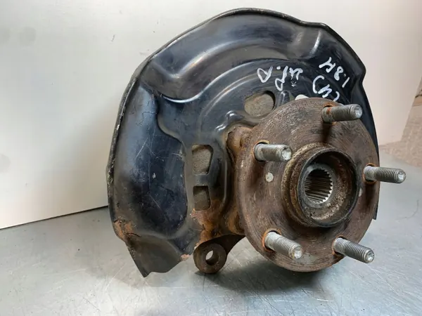 OEM FBZ24565 etupyörän navan Toyota Auris image 5