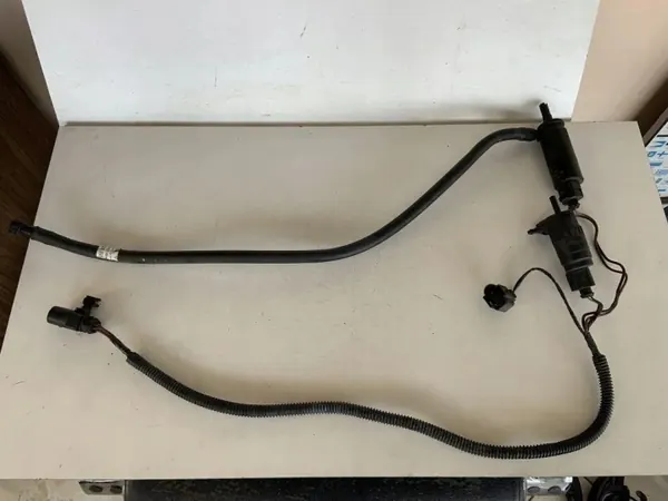 Pesupumpun moottori OEM 4L0955970A Audi Q7:lle image 2
