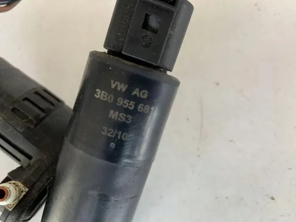 Pesupumpun moottori OEM 4L0955970A Audi Q7:lle image 3