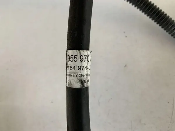 Pesupumpun moottori OEM 4L0955970A Audi Q7:lle image 4