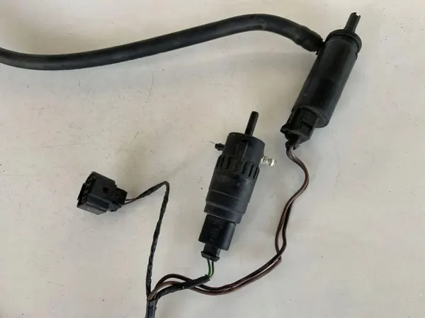 Pesupumpun moottori OEM 4L0955970A Audi Q7:lle image 5