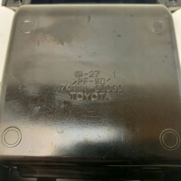 Toyota Asbak OEM 741110D030 voor Hilux VII Pick-Up image 8