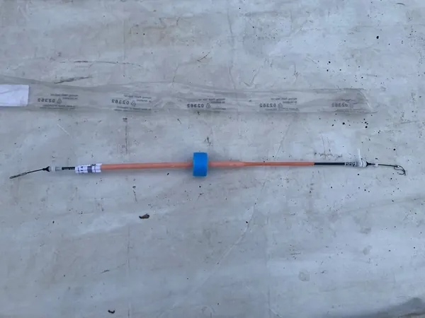 Cabo de maçaneta externa traseira BMW 5 G30/G31 OEM image 3