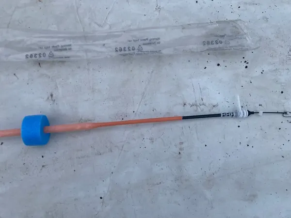 Cabo de maçaneta externa traseira BMW 5 G30/G31 OEM image 5