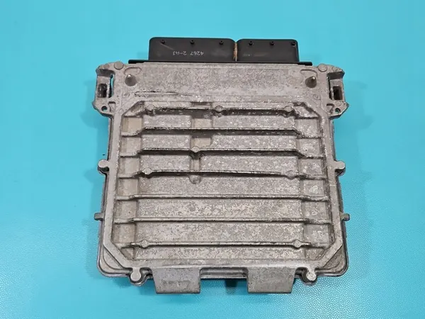 Unité de contrôle moteur 0261S09049 Infiniti Q50 I 13-17 image 6