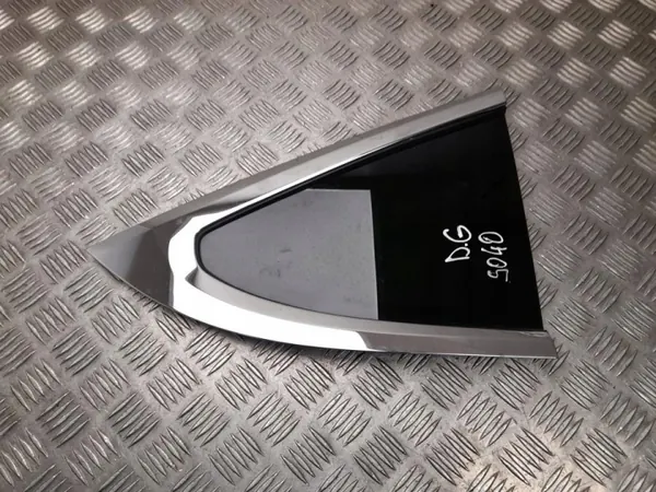 Tesla Model X 2016 taka-oikea sivulasi OEM 43R004553 image 2