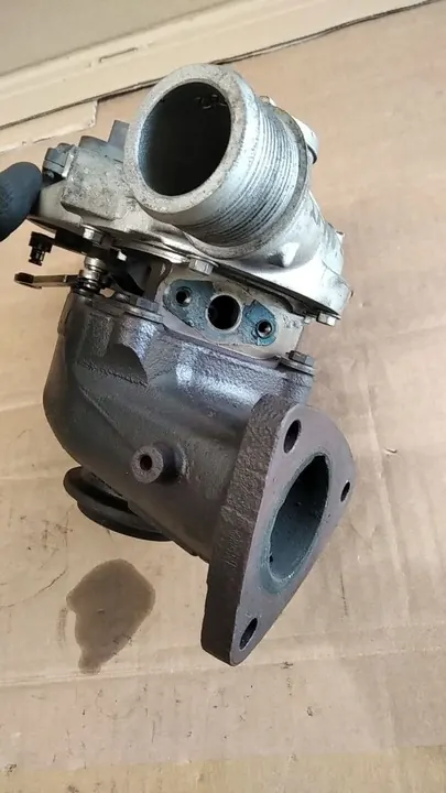 Turbo Ford Transit 2.0 EcoBlue 105 125 130 170 KM GK3Q6K682AD image 4