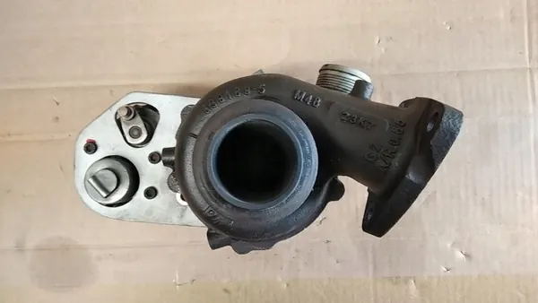 Turbo Ford Transit 2.0 EcoBlue 105 125 130 170 KM GK3Q6K682AD image 5