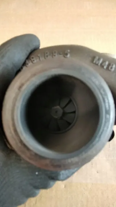 Turbo Ford Transit 2.0 EcoBlue 105 125 130 170 KM GK3Q6K682AD image 6