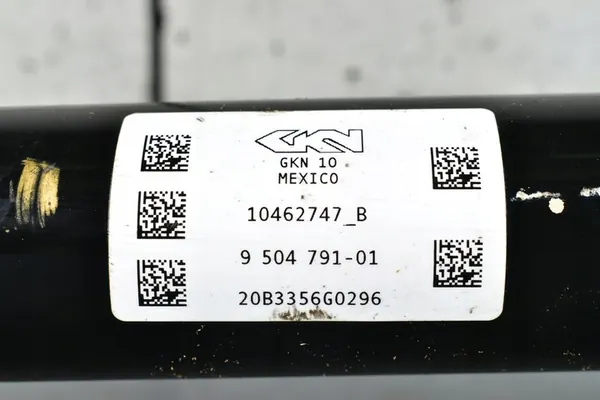 Sospensione posteriore sinistra BMW M3 G80 M4 G82 image 3