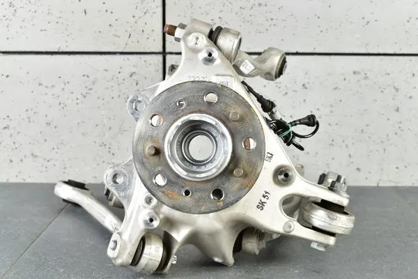 Sospensione posteriore sinistra BMW M3 G80 M4 G82 image 8