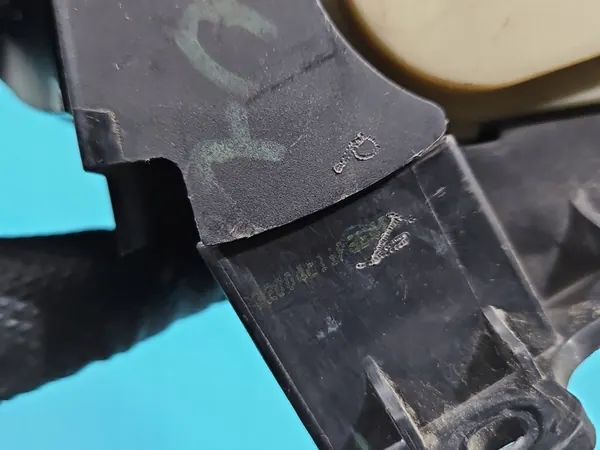 Gaspedal Potentiometer Ford Focus MK1 1.8 TDDI image 7