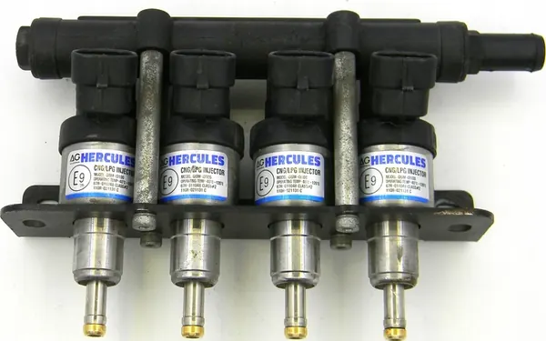 Rail de carburant AG HERCULES GISM-I3110 4-Cylindres image 1