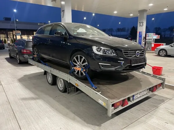 Sensor Lambda Volvo V60 2.4 D OE 31422092 image 6