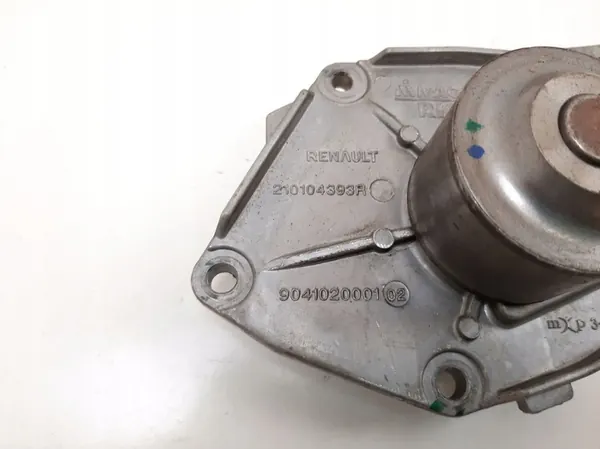 Vattenpump Nissan Qashqai 2008 210104393R image 2