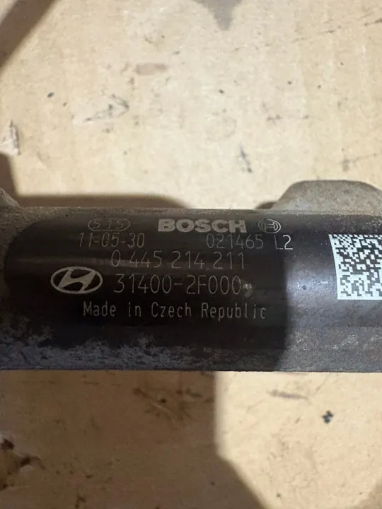 Brandstofpomp Kia Sportage III OEM - 2.0 CRDI D4HA 136PK image 8