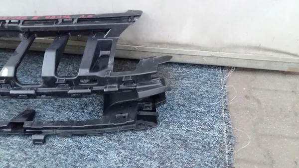 Etupuskuri vahvistus PEUGEOT PARTNER 08-12 7416J4 image 2