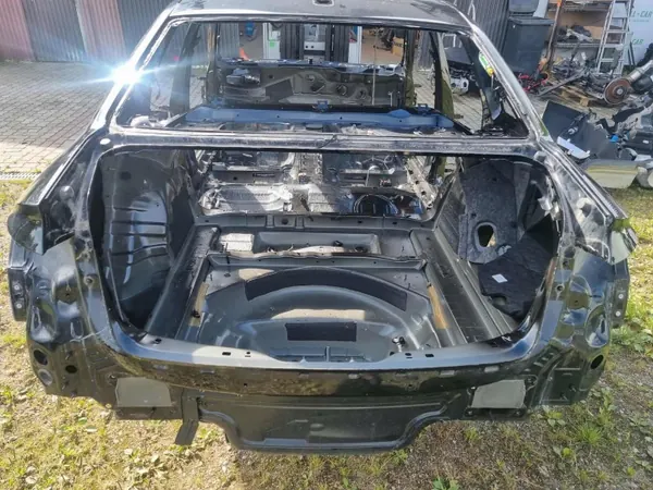 OEM 1 Audi A4 8W Koko Kori S-Line image 3