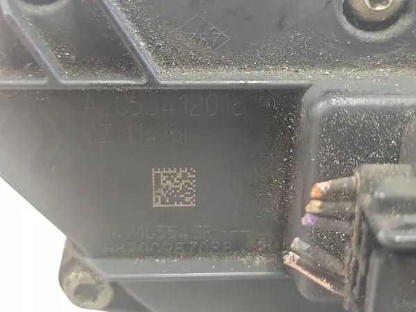 Válvula EGR OPEL MOVANO B 2.3L diésel 2015 H8200987088 image 2