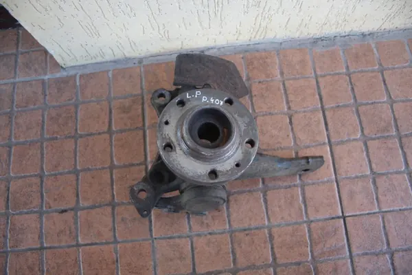 Etuvasen ohjausnivel OEM 1221 Peugeot 407 image 2