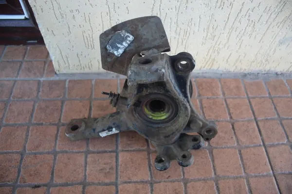Etuvasen ohjausnivel OEM 1221 Peugeot 407 image 3