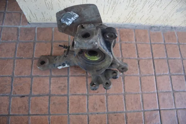 Etuvasen ohjausnivel OEM 1221 Peugeot 407 image 4