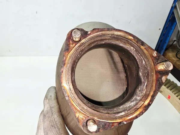 Katalysator OEM 80A131703D voor Audi Q5 2.0 TDI image 10