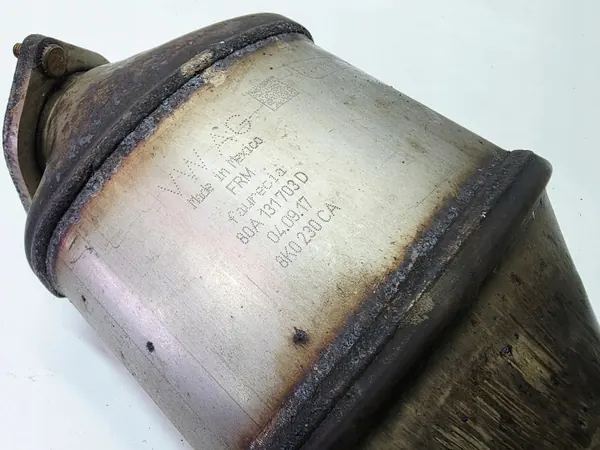 Katalysator OEM 80A131703D voor Audi Q5 2.0 TDI image 6