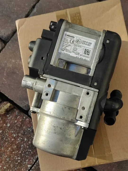 Webasto Thermo Top Evo 5KW Diesel-lämmitys 9021037E image 2