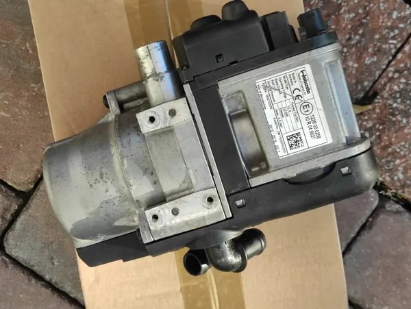 Webasto Thermo Top Evo 5KW Diesel-lämmitys 9021037E image 10
