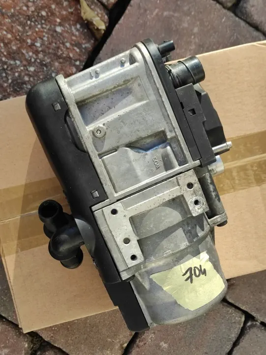 Webasto Thermo Top Evo 5KW Diesel-lämmitys 9021037E image 4
