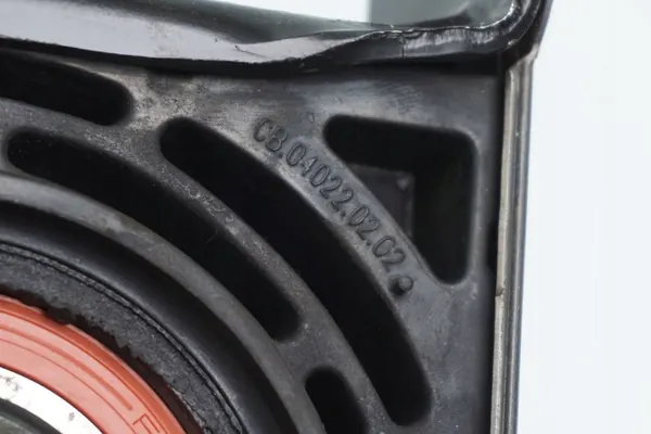 Roulement d'arbre de transmission Iveco CB040220202 544307D image 3