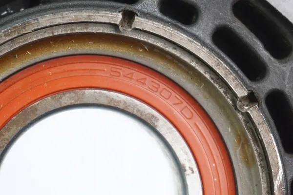 Roulement d'arbre de transmission Iveco CB040220202 544307D image 4