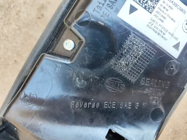 BMW 3 G20 18- Luz Trasera Derecha image 4