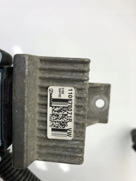 Glödstiftrelämotstånd OEM 110678071R Renault image 3