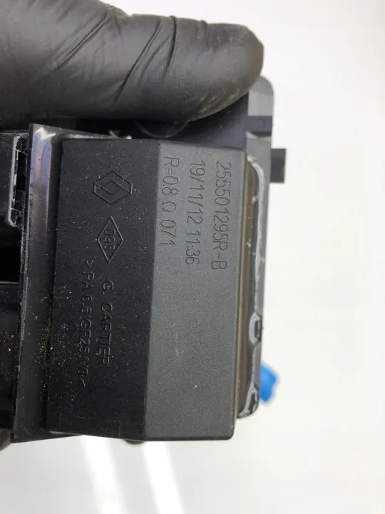Glödstiftrelämotstånd OEM 110678071R Renault image 4
