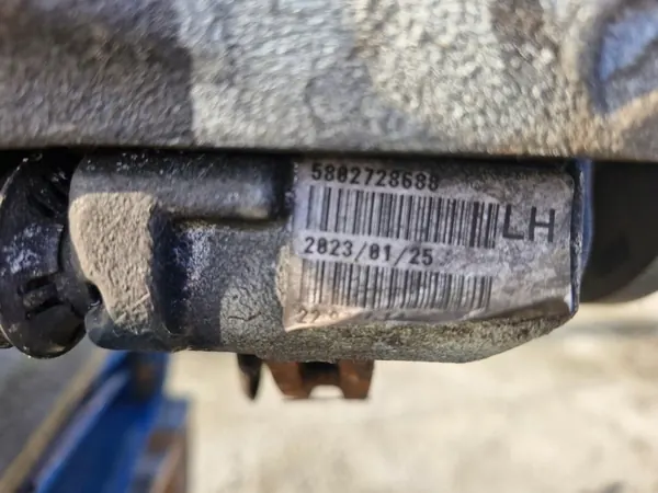 2x Hintere Bremssattel für IVECO DAILY VI image 4