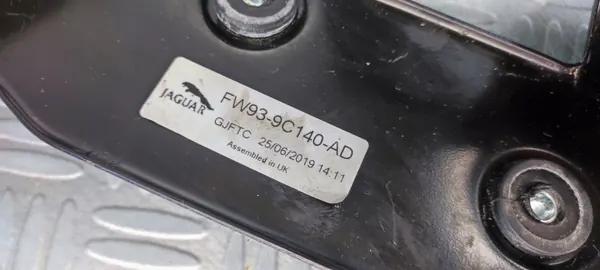 FW93-9G750-AB Brandstofdampventielmodule Jaguar XJ image 4