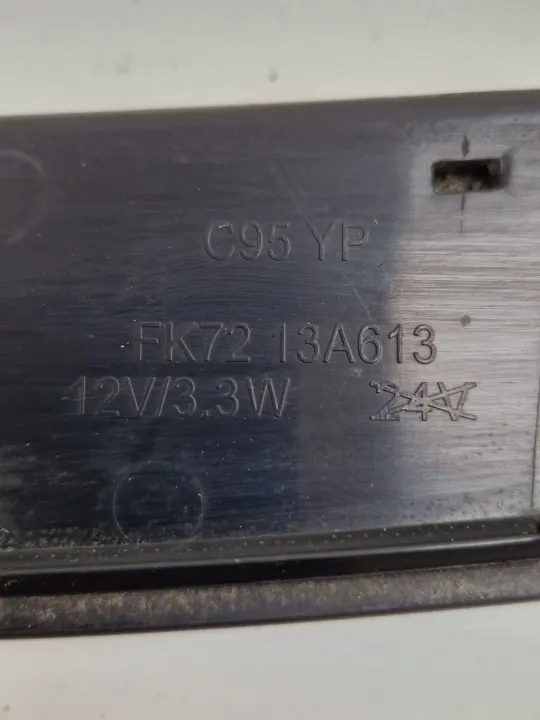 Feu Stop Arrière Land Rover Evoque OEM FK7213A613 image 6