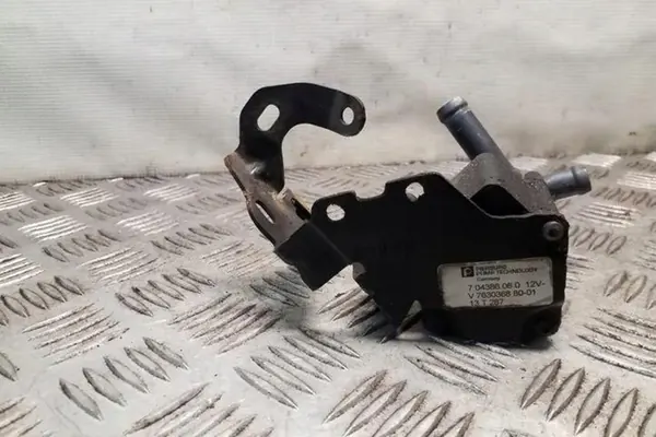 Vattenpumpmotor MINI COOPER (R56) 7630368 image 2