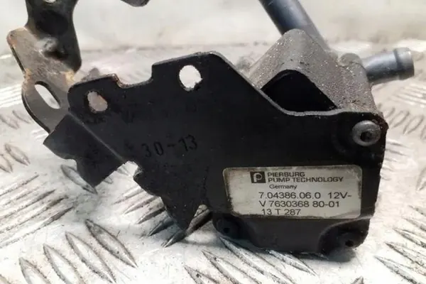 Vattenpumpmotor MINI COOPER (R56) 7630368 image 3