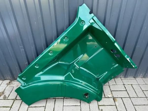 Rechter Treeplank OEM STOPRHTGX voor MAN TGX Euro 6 image 2