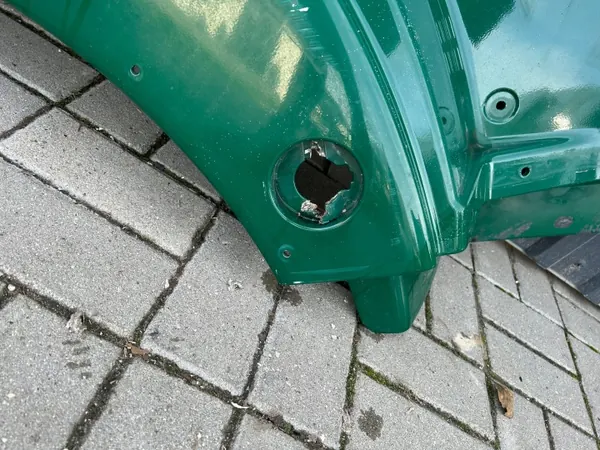 Rechter Treeplank OEM STOPRHTGX voor MAN TGX Euro 6 image 3