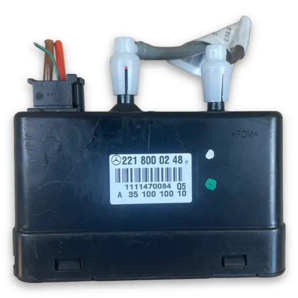 Mercedes S W221 Elevador Cierre Central OEM 2218000248 image 2