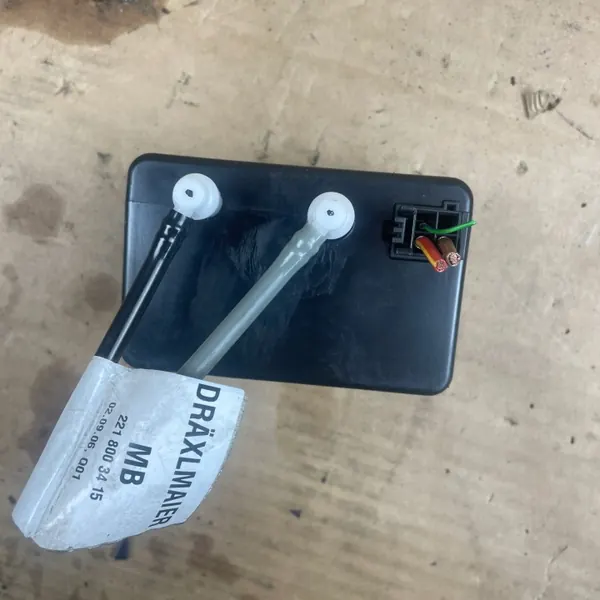 Mercedes S W221 Elevador Cierre Central OEM 2218000248 image 5