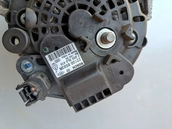 RENAULT CAPTUR I 13r 0.9 TCE Generaattori 231008593R image 4