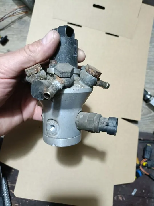 Gebruikte Necam Verdeler OEM Jgcvnh 6 Cilinders image 3