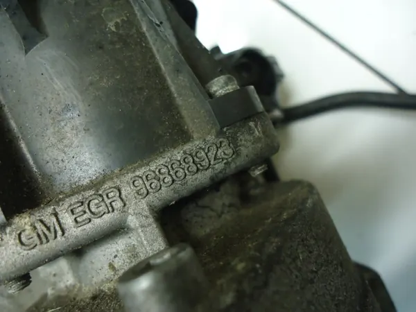 Arrefecedor EGR Opel Antara 2.2CDTI OEM 25185316 96868923 image 5